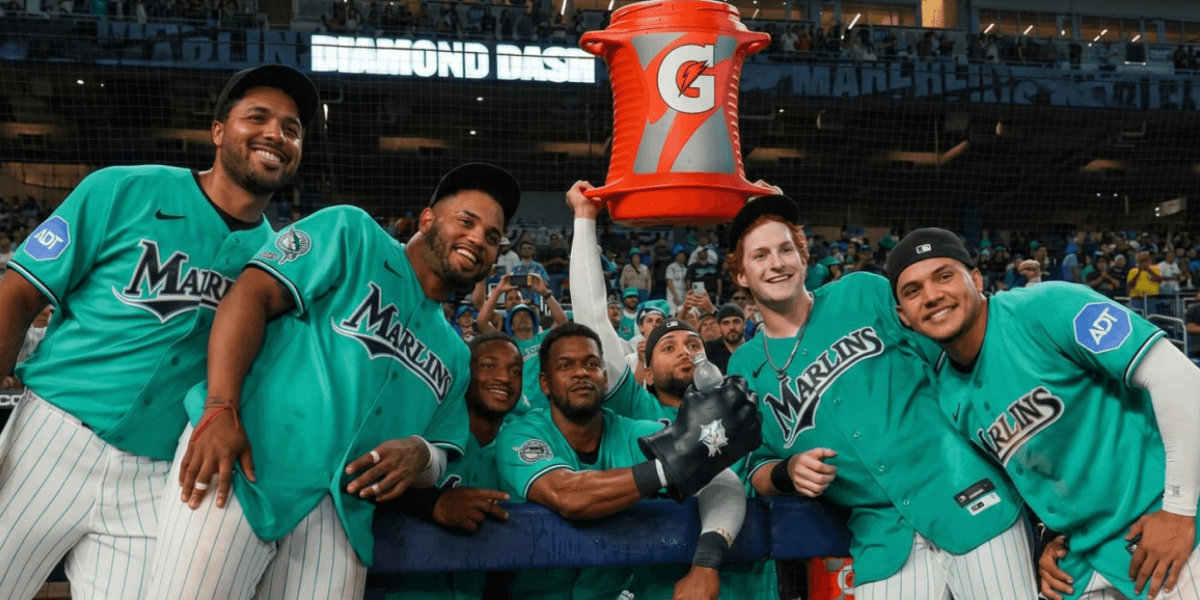 Marlins vs Angels