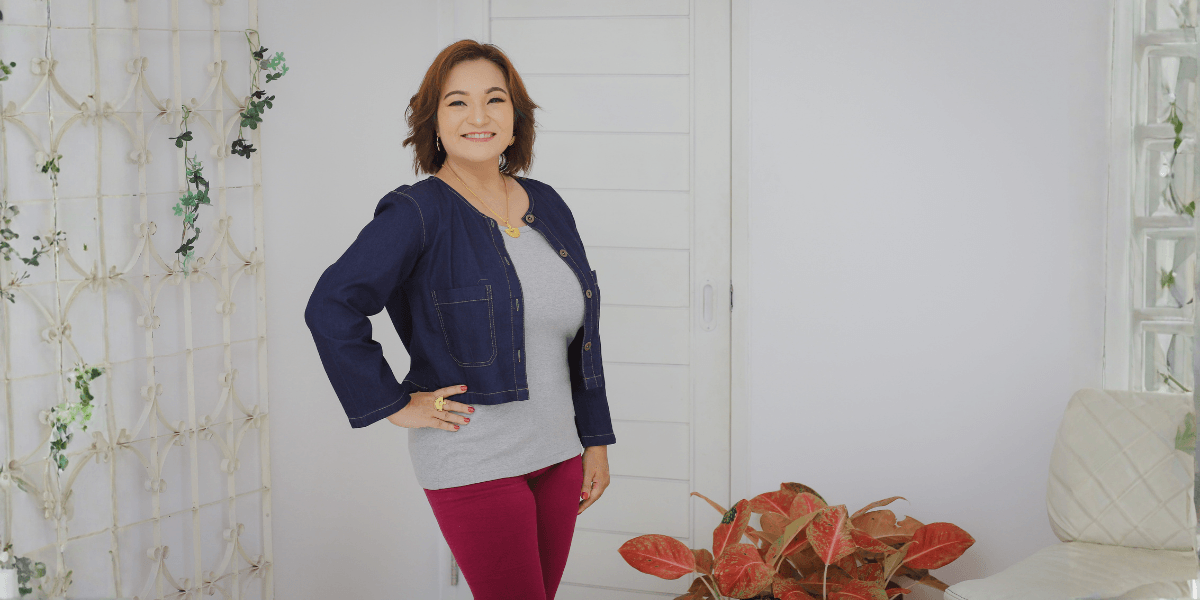 Leadership expert angelie kapoor