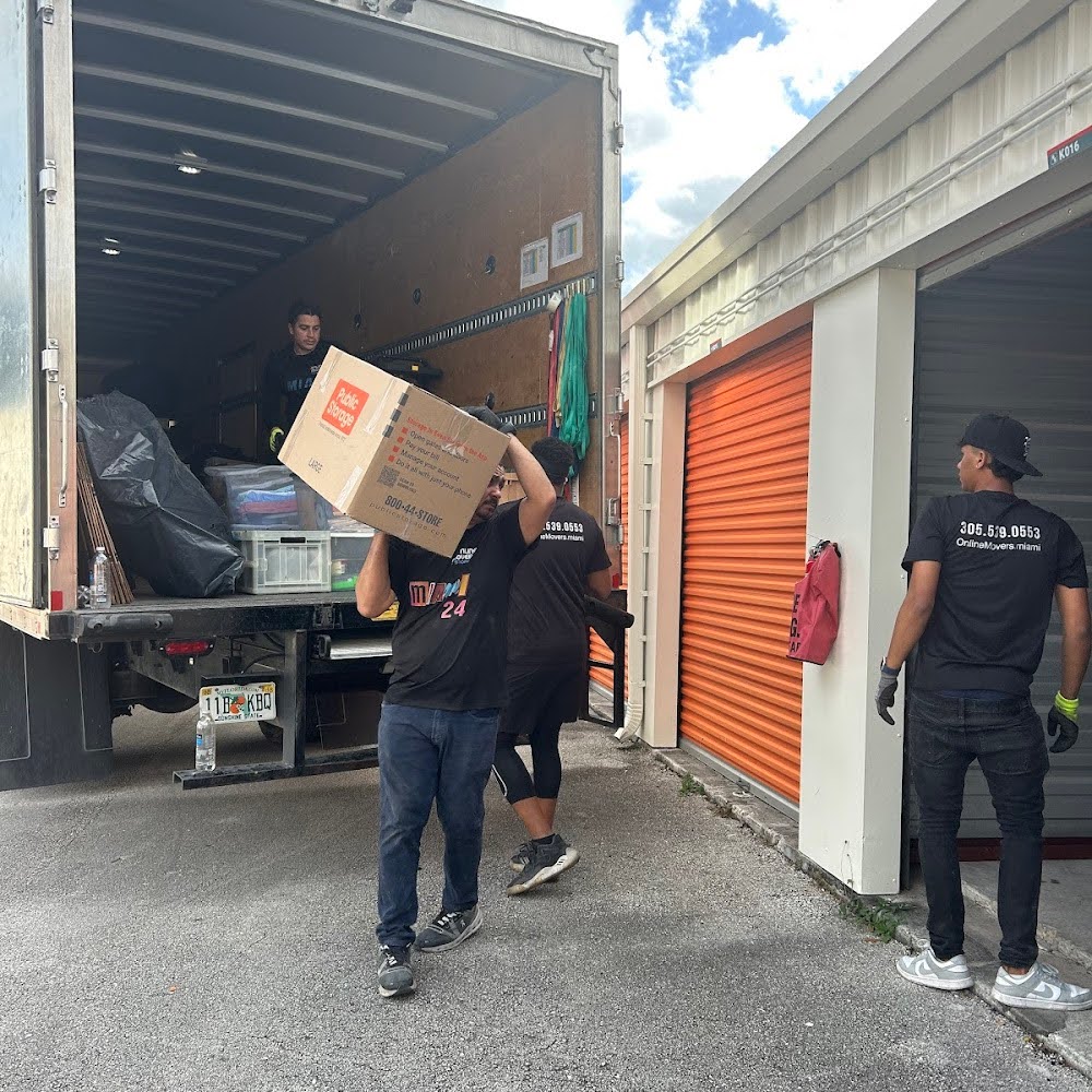 Movers 6