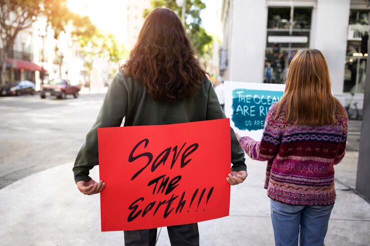 Save Earth