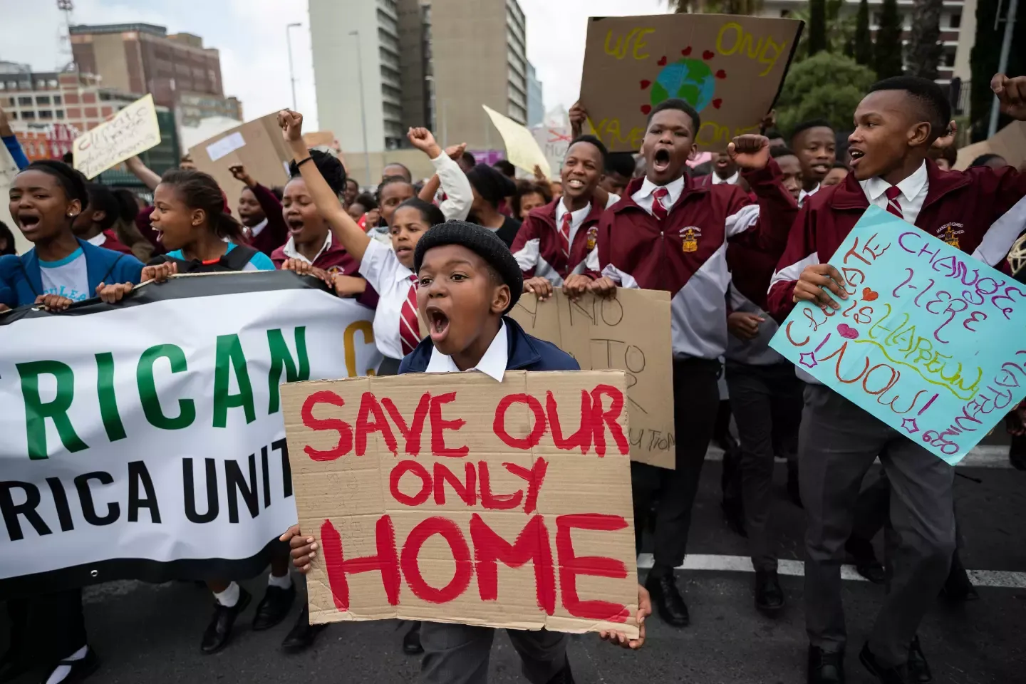 Save Our Home
