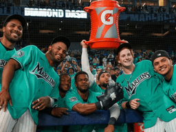 Marlins vs Angels