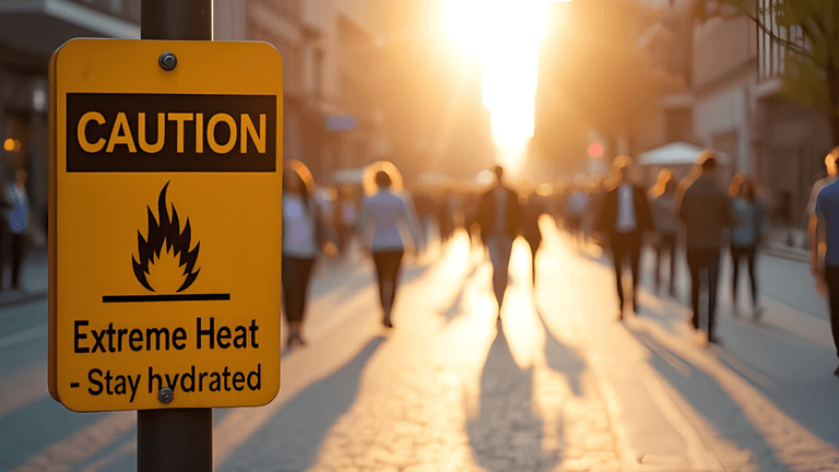 South Florida heat advisory