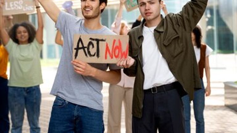 Act Now