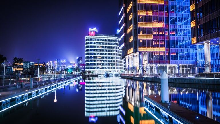 City Lights