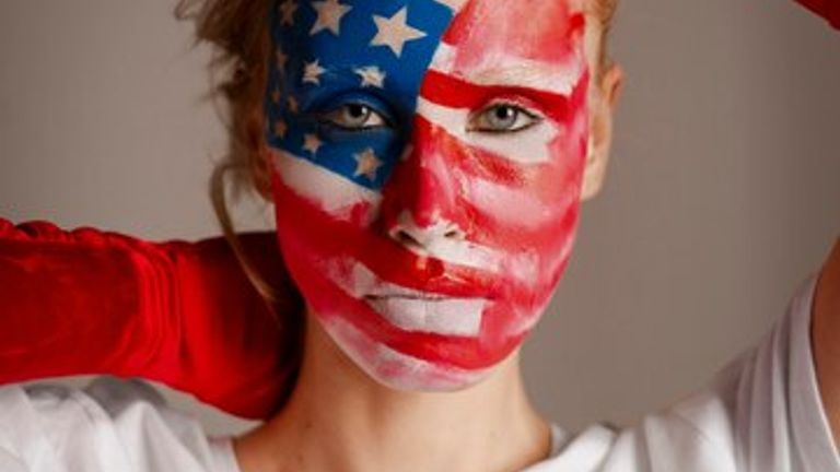 Gril Usa