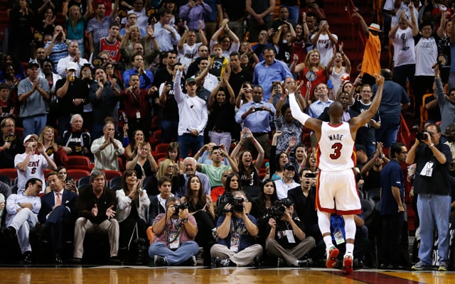 Atlanta Hawks V Miami Heat