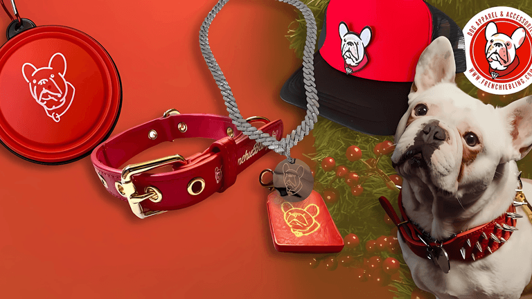 FrenchieBling LLC Debuts Exclusive Couture-Inspired Collection for Fashion-Forward Pet Owners and Their Pets