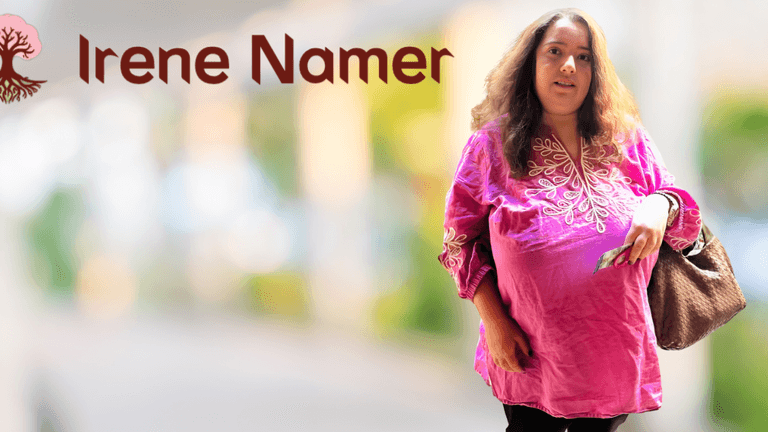 Irene namer