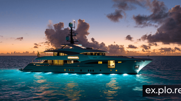 Luxury yacht ex.plo.re's precision-driven marketing strategy redefines high-end yacht brokerage through personalized digital experiences