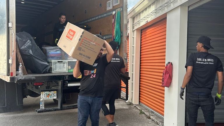 Movers 6
