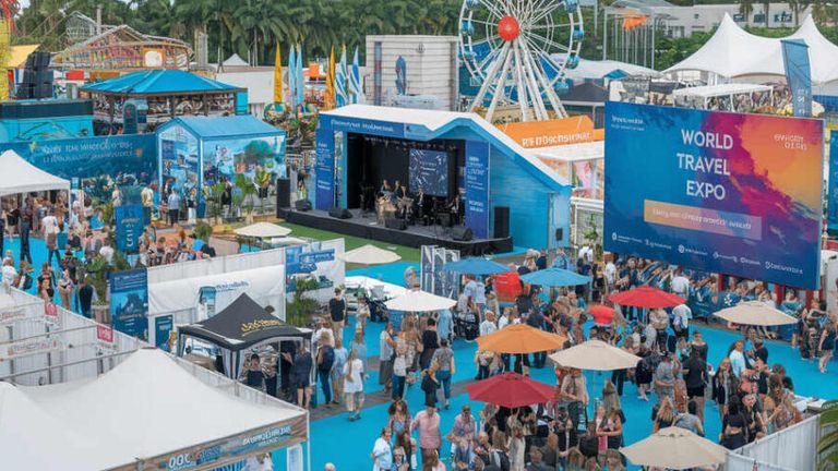 Travel Expo