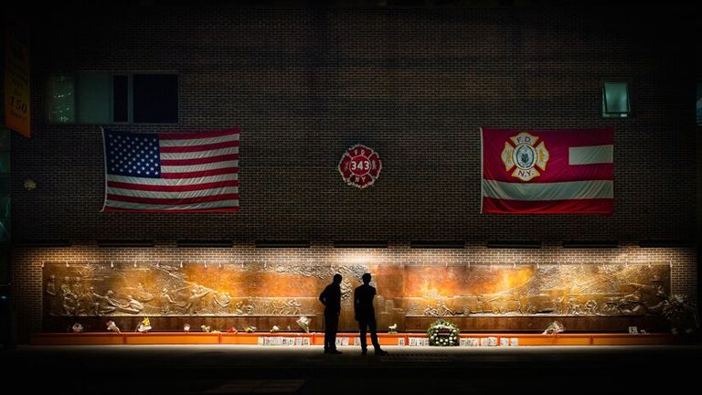 Two Flags