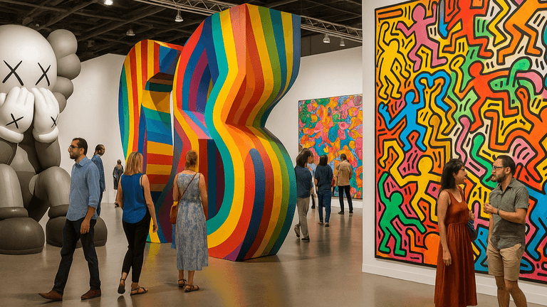 Miami’s Art Basel 2025: What to Expect from the World’s Premier Contemporary Art Fair