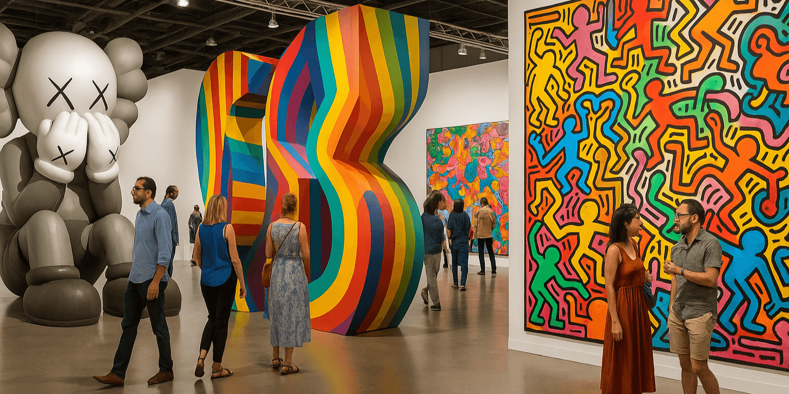 Miami’s Art Basel 2025: What to Expect from the World’s Premier Contemporary Art Fair