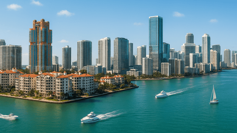 Florida’s Thriving Real Estate Market: What’s Driving the Surge in Home Prices?