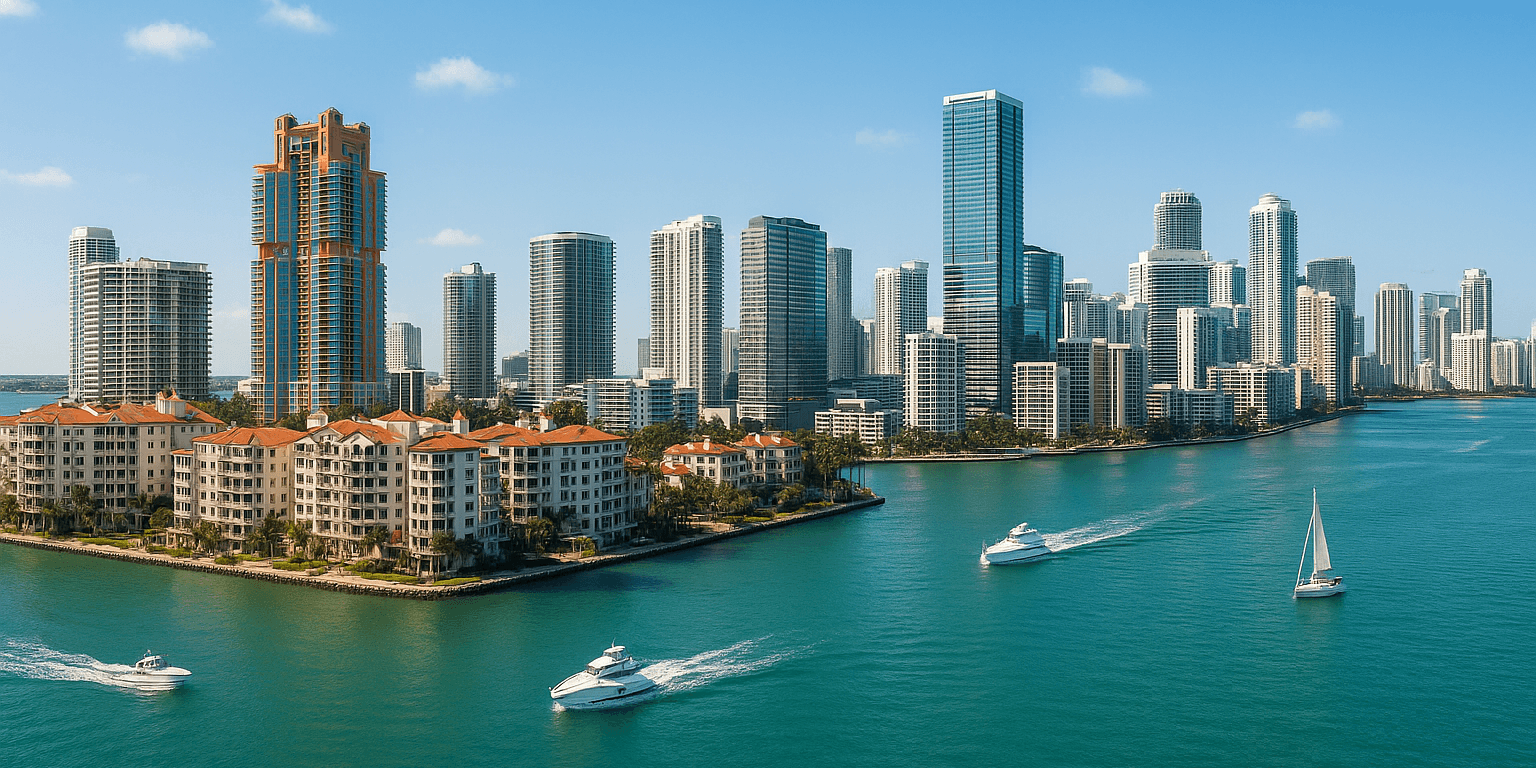 Florida’s Thriving Real Estate Market: What’s Driving the Surge in Home Prices?