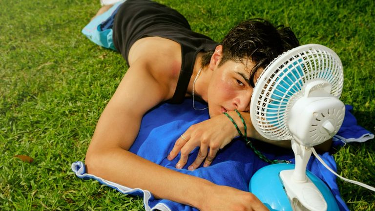 Miami Under Heat Advisory as Temperatures Soar in South Florida