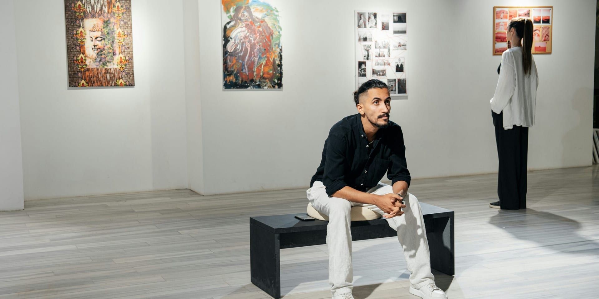 Miami Art Basel Draws Stars and Innovation