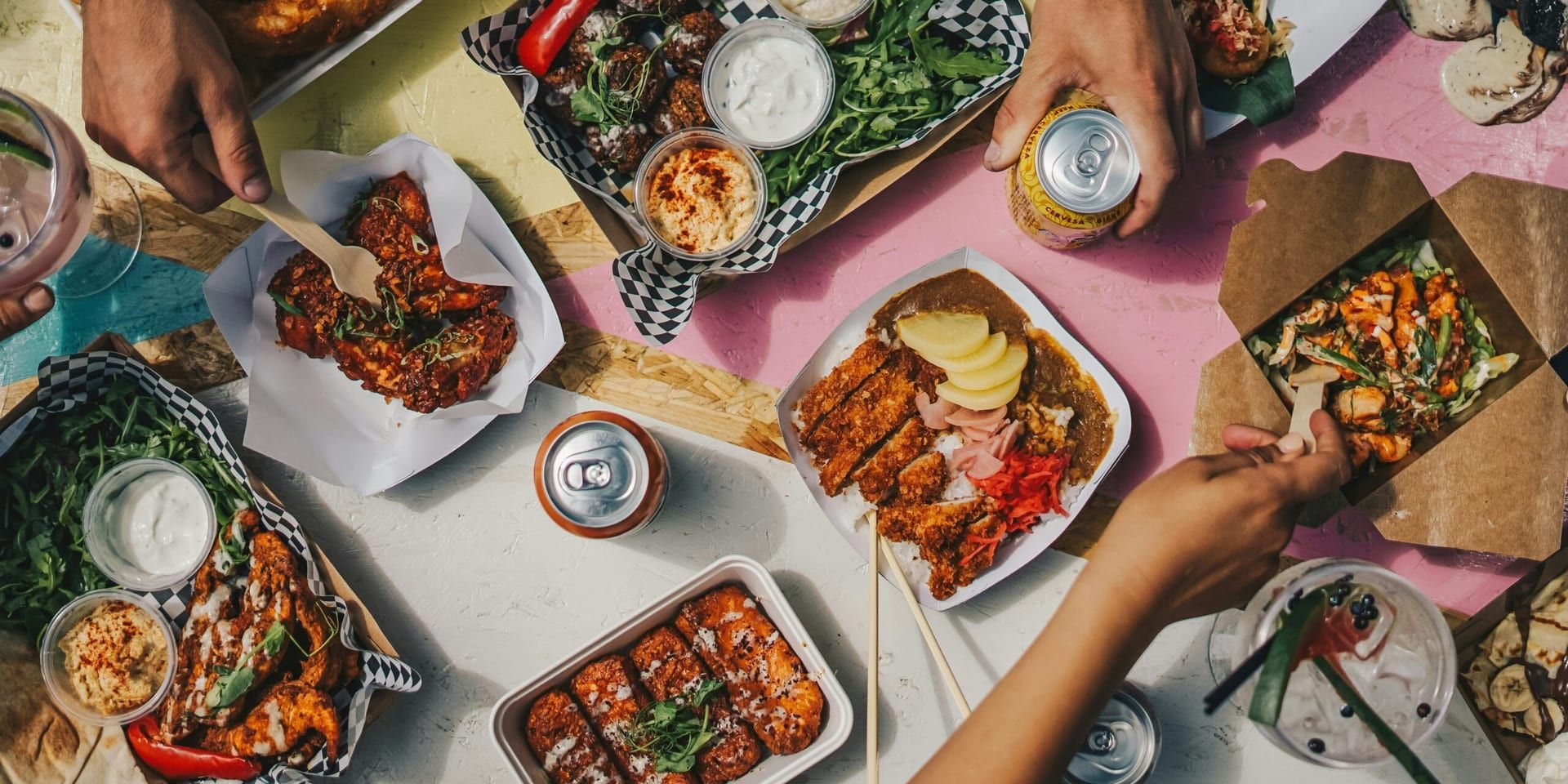 Latin‑Asian Fusion Takes Center Stage in Coral Springs