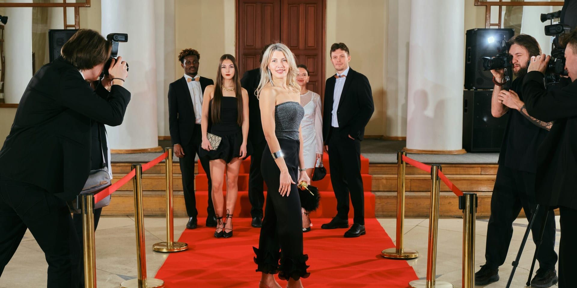 Miami Celebrities Light Up the US Open Gala with Star Power and Style