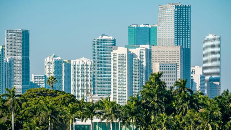 Miami’s Real Estate Market: A Booming Luxury Haven in 2025