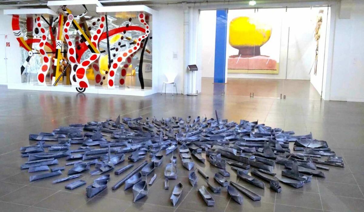 Boat Art