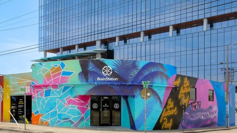 Brainstation Miami Campus