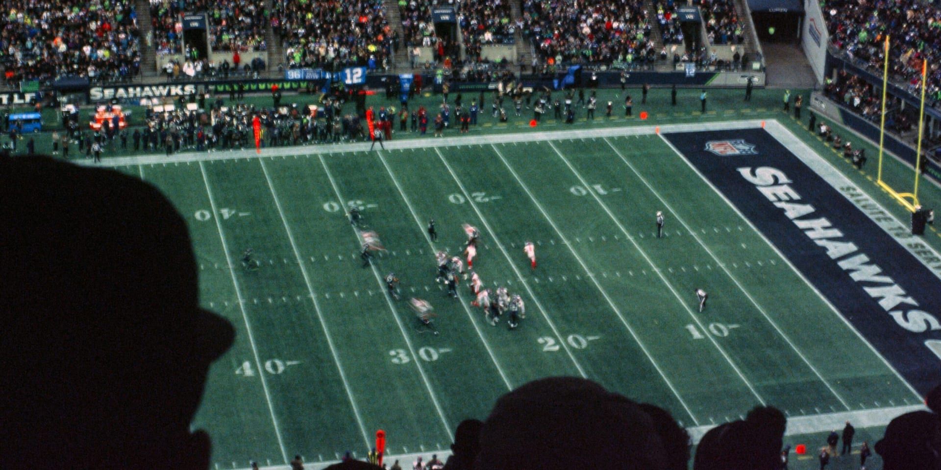 Zac Efron Makes Rare Appearance at NFL Playoff Game