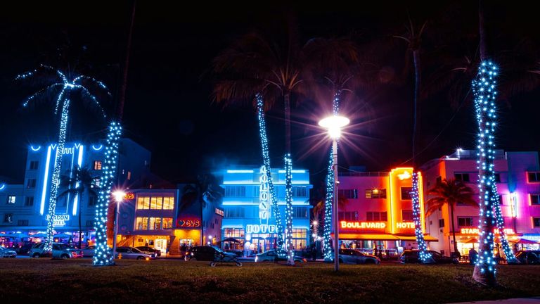 South Florida Celebrates the Holiday Spirit with Festivities During December 13–14 Weekend