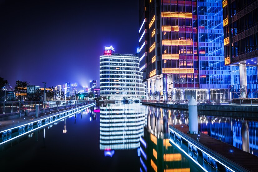 City Lights