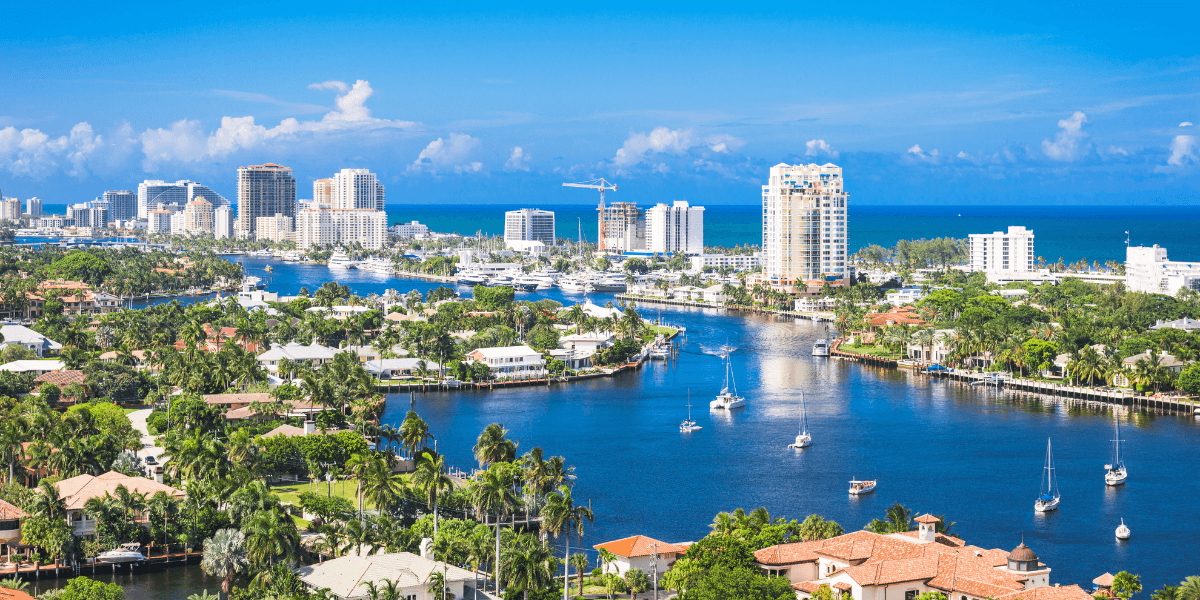 Port Everglades Expansion Proposal Raises Environmental and Economic Questions in South Florida