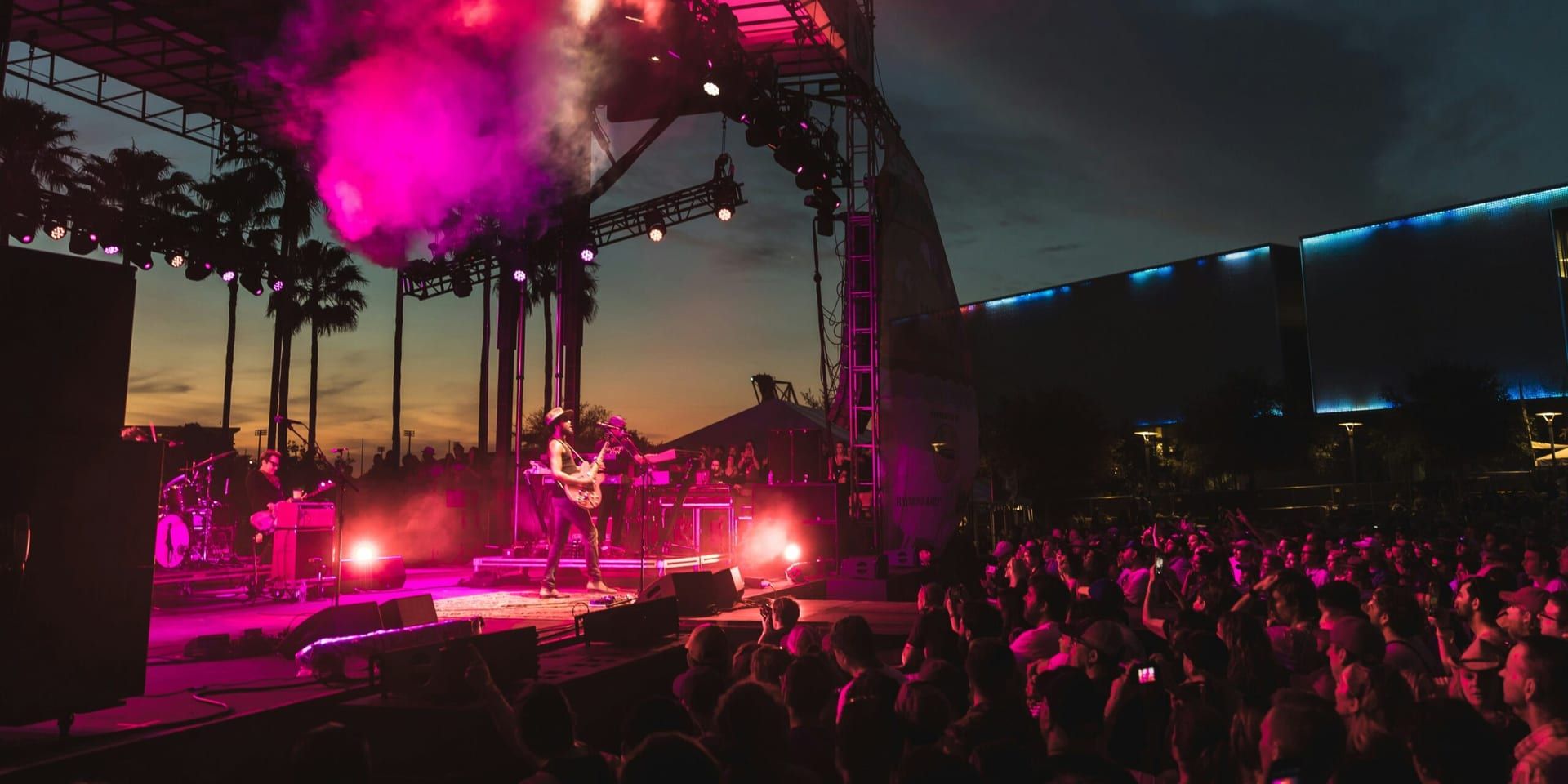 Miami’s July Concerts Heat Up with Chris Brown, Summer Walker, and Bryson Tiller