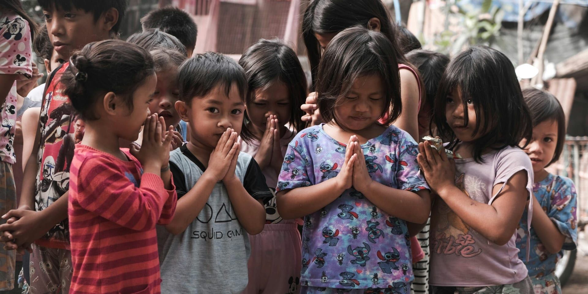 25 Missing Children Safely Recovered in Three-Day Operation