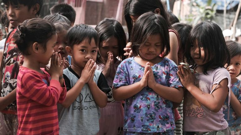 25 Missing Children Safely Recovered in Three-Day Operation