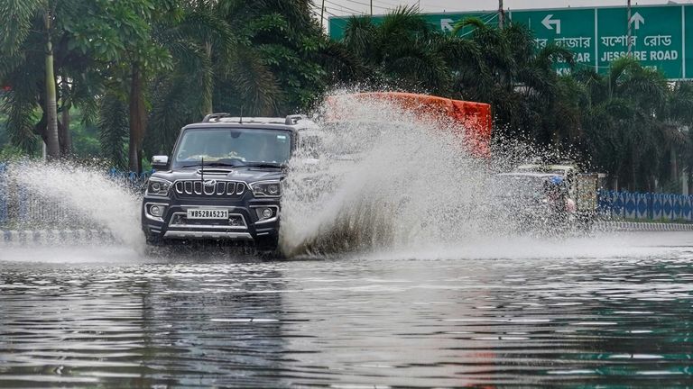 Miami-Dade Issues Coastal Flood Advisory Amid High Rip Current Risk