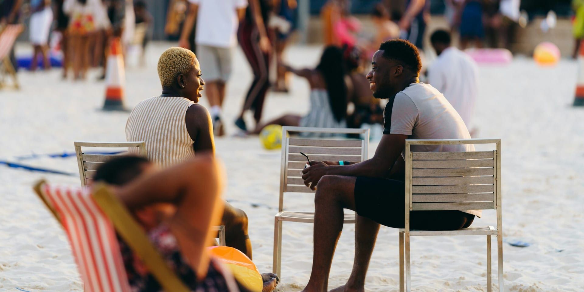 Miami Takeover Festival Celebrates Three Days of Black Culture and Go‑Go Music on Miami Beach