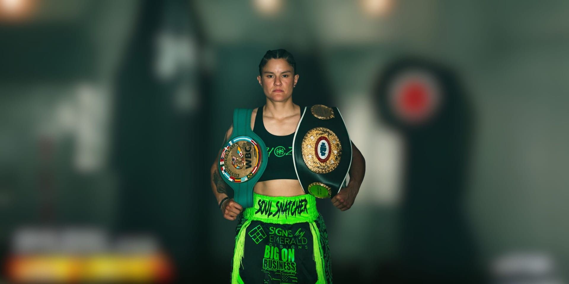 Elia Soul Snatcher Carranza Builds Legacy Of Excellence In Boxing, Law Enforcement, And Community Empowerment