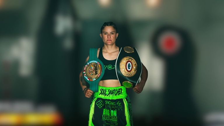 Elia Soul Snatcher Carranza Builds Legacy Of Excellence In Boxing, Law Enforcement, And Community Empowerment