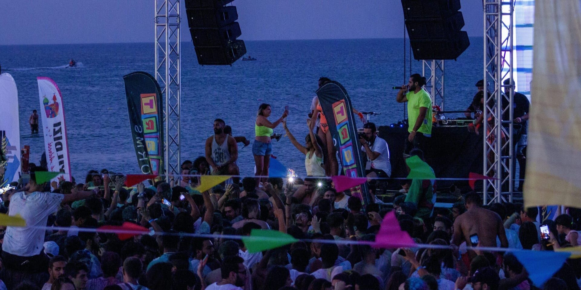 ALEGRIA Miami Ignites M2 Miami Beach Following Lady Gaga’s Historic Debut