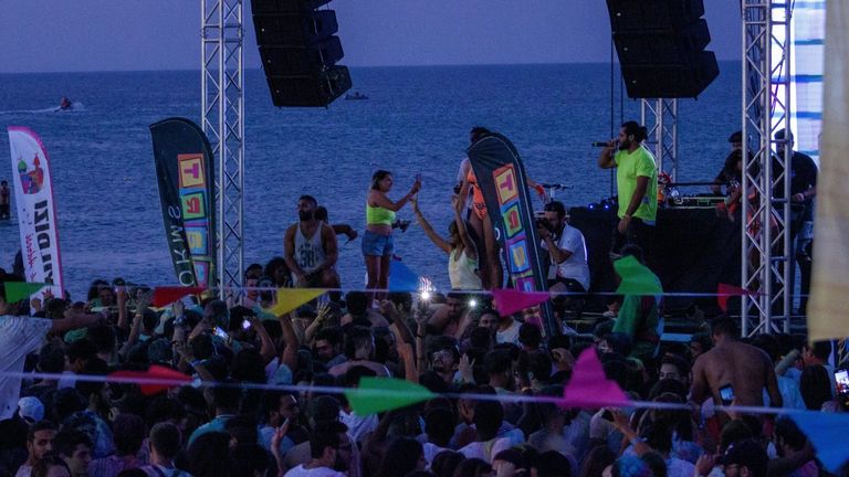 ALEGRIA Miami Ignites M2 Miami Beach Following Lady Gaga’s Historic Debut
