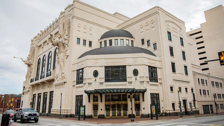 Miami’s Historic Olympia Theater Faces Uncertain Future Amid Redevelopment Proposal
