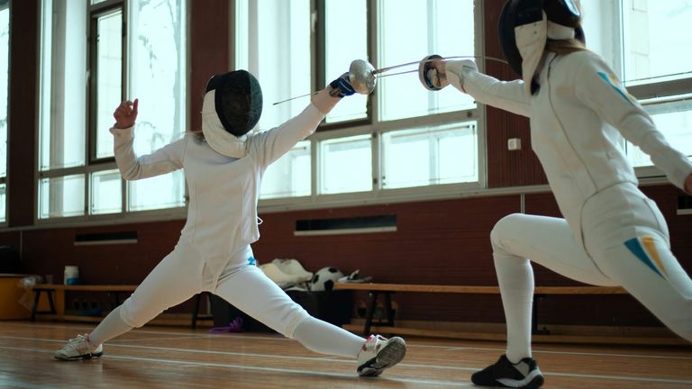 Elite Fencers Open 2025 North American Cup in Fort Worth