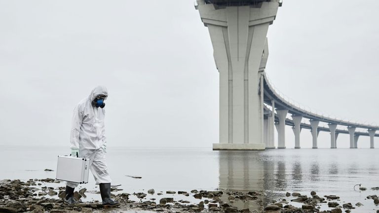 Rising Sea Levels Prompt Urgent Infrastructure Planning