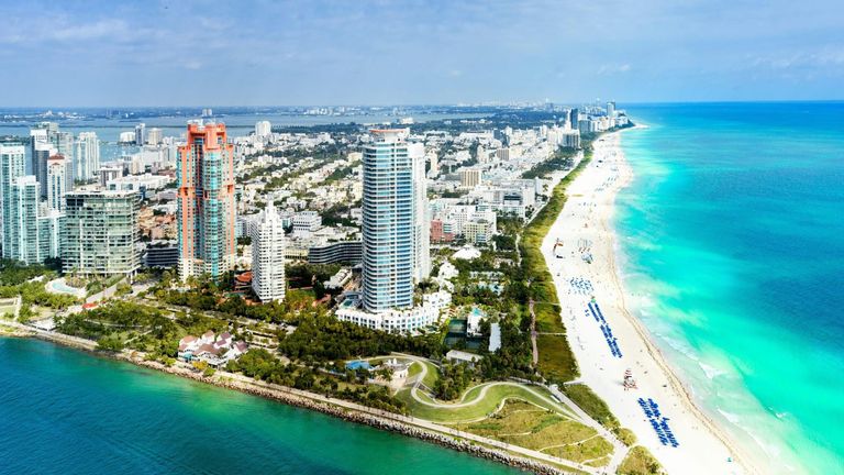 Miami’s Growing Role in Space Tourism: How the City is Becoming a Hub for Commercial Space Travel