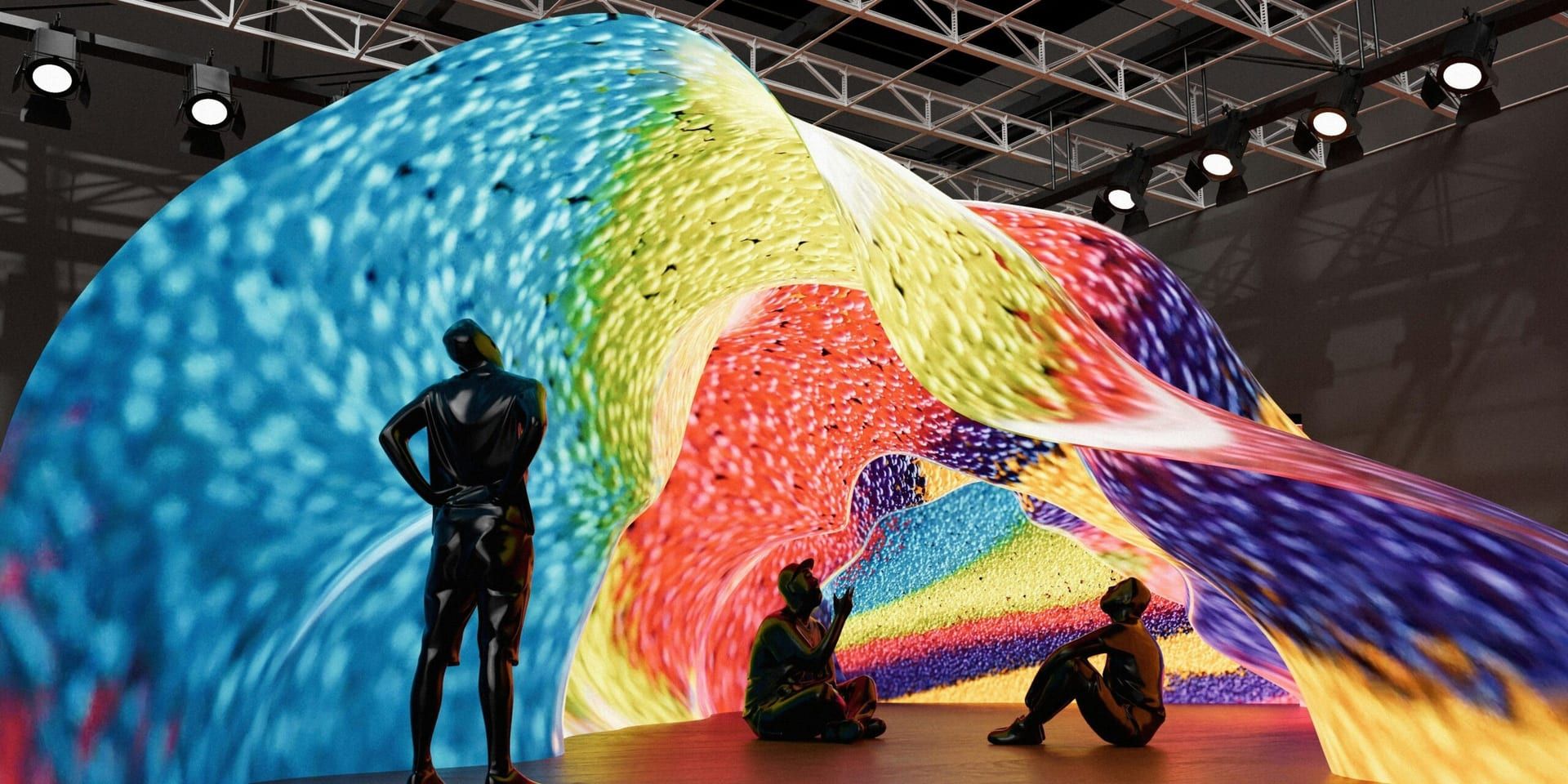 Miami Art Basel 2025 Draws Record Crowds with New Interactive Exhibits