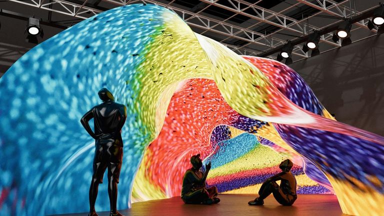 Miami Art Basel 2025 Draws Record Crowds with New Interactive Exhibits