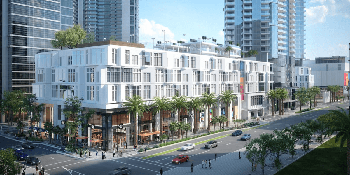 Miami Worldcenter Financing