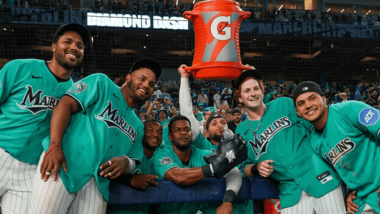Marlins vs Angels