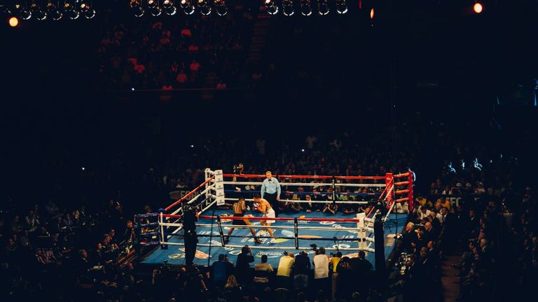 Zuffa Boxing Makes Its Grand Debut in Nevada on January 23
